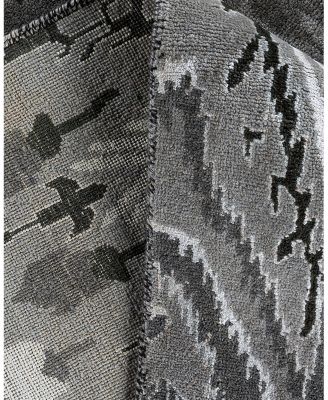 Bloomingdale's Indo Ikat M7772 Area Rug, 9' x 12'4"
