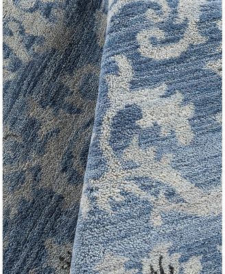 Bloomingdale's Indo Ikat M6461 Area Rug, 9'1" x 11'10"