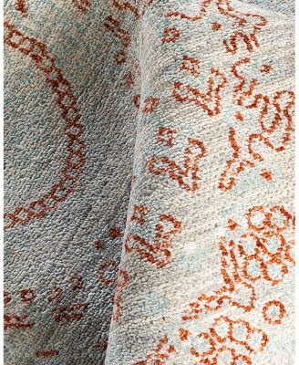 Bloomingdale's Indo Ikat M6283 Area Rug, 8' x 10'4"