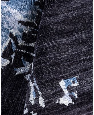 Bloomingdale's Indo Modern M7051 Area Rug, 8'2" x 10'1"