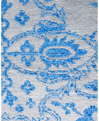 Bloomingdale's Indo Ikat M7433 Area Rug, 8'1" x 9'10"