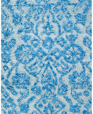 Bloomingdale's Indo Ikat M7214 Area Rug, 8' x 9'10"