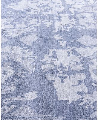Bloomingdale's Indo Modern M6851 Area Rug, 8'2" x 10'1"