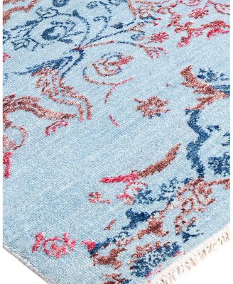 Bloomingdale's Indo Ikat M7881 Area Rug, 8'2" x 10'2"
