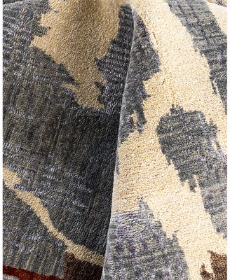 Bloomingdale's Indo Ikat M5996 Area Rug, 8'3" x 10'6"