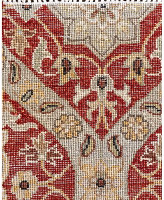 Bloomingdale's Indo Ikat M5957 Area Rug, 6'8" x 9'8"