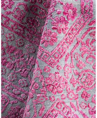 Bloomingdale's Indo Ikat M7161 Area Rug, 7'10" x 9'10"