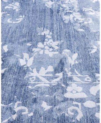 Bloomingdale's Indo Modern M6571 Area Rug, 9'2" x 12'2"
