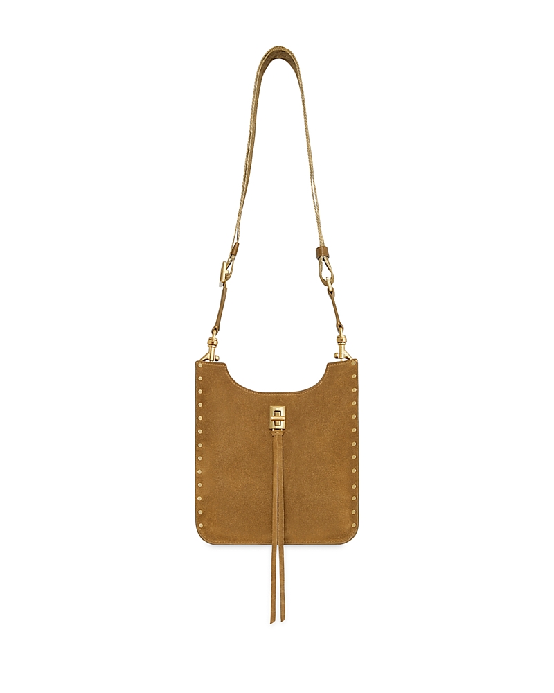 REBECCA MINKOFF DARREN MINI FEED BAG