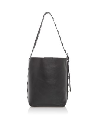 Madewell - Essential Leather Bucket Bag