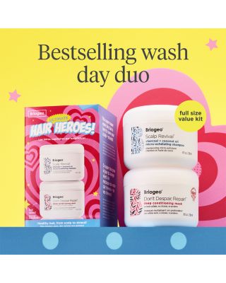 Ultimate Hair Heroes! Set ($81 value)