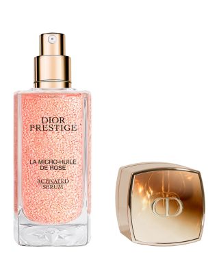 Prestige La Micro-Huile de Rose Activated Serum 1 oz.