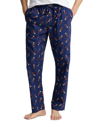 Polo Ralph Lauren Polo Bear Print Sleep Pants Bloomingdale s