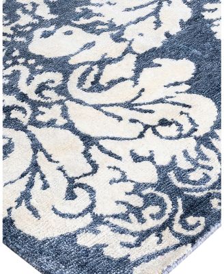 Bloomingdale's Indo Modern M6784 Area Rug, 9'1" x 11'10"