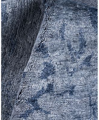 Bloomingdale's Indo Modern M6468 Area Rug, 9'1" x 12'3"