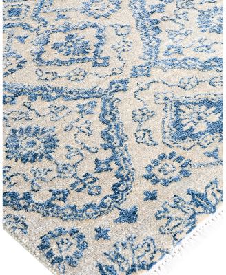 Bloomingdale's Indo Ikat M6949 Area Rug, 8'2" x 10'1"