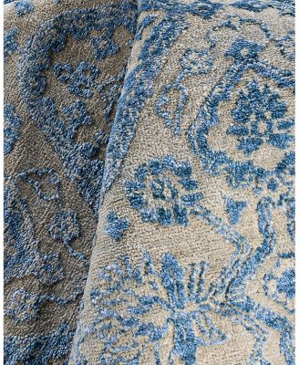 Bloomingdale's Indo Ikat M6949 Area Rug, 8'2" x 10'1"