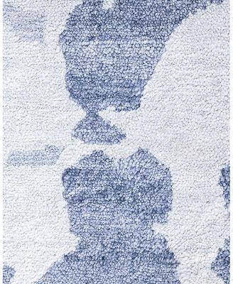 Bloomingdale's Indo Modern M6649 Area Rug, 9'2" x 12'