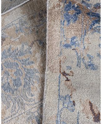 Bloomingdale's Indo Ikat M7314 Area Rug, 8'2" x 10'2"