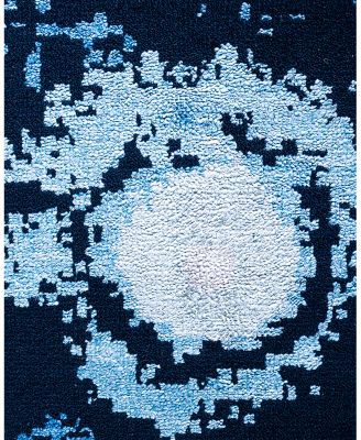 Bloomingdale's Indo Ikat M7442 Area Rug, 8'3" x 10'3"
