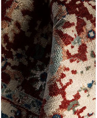 Bloomingdale's Indo Ikat M7386 Area Rug, 8'1" x 10'4"