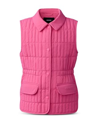 Mackage - Unisex Naya Light Down Quilted Vest - Big Kid