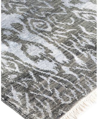 Bloomingdale's Indo Ikat M6297 Area Rug, 9'1" x 12'4"