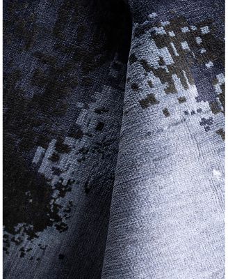 Bloomingdale's Indo Ikat M7146 Area Rug, 8'2" x 10'1"