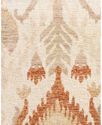 Bloomingdale's Indo Ikat M5942 Area Rug, 7'10" x 10'1"