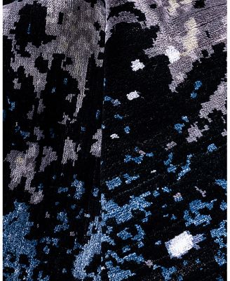 Bloomingdale's Indo Ikat M7124 Area Rug, 8'2" x 10'