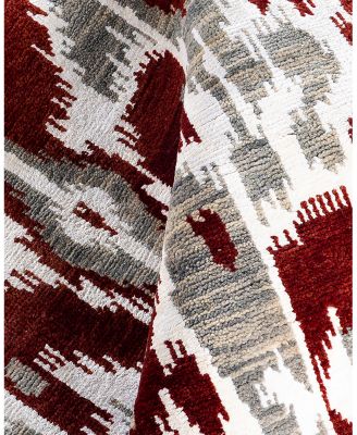 Bloomingdale's Indo Ikat M5963 Area Rug, 8'1" x 10'4"