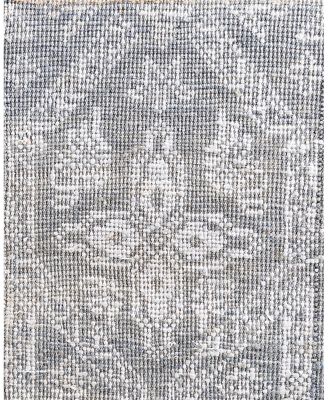 Bloomingdale's Indo Ikat M7184 Area Rug, 9'1" x 12'3"