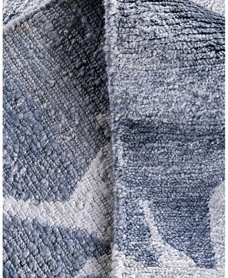 Bloomingdale's Indo Modern M6612 Area Rug, 9'2" x 11'10"