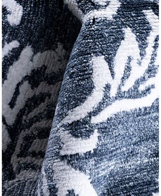 Bloomingdale's Indo Modern M8147 Area Rug, 8'10" x 12'1"