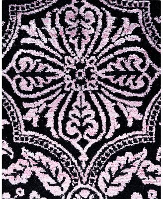 Bloomingdale's Indo Ikat M7258 Area Rug, 9'3" x 12'1"
