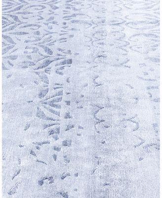 Bloomingdale's Indo Modern M7768 Area Rug, 8'10" x 12'