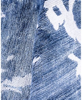 Bloomingdale's Indo Modern M7878 Area Rug, 9'2" x 12'