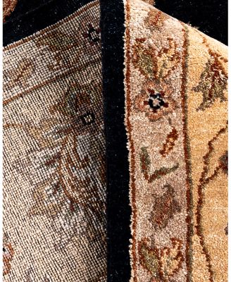 Bloomingdale's Indo Kashan M5602 Area Rug, 9'2" x 12'