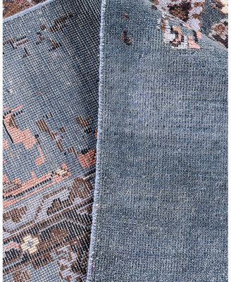 Bloomingdale's Indo Ikat M7369 Area Rug, 8'10" x 12'4"