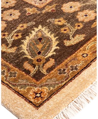 Bloomingdale's Indo Oushak M5469 Area Rug, 8'10" x 12'2"