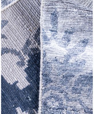 Bloomingdale's Indo Modern M8147 Area Rug, 9' x 12'1"