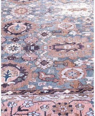 Bloomingdale's Indo Ikat M7369 Area Rug, 8'10" x 12'4"