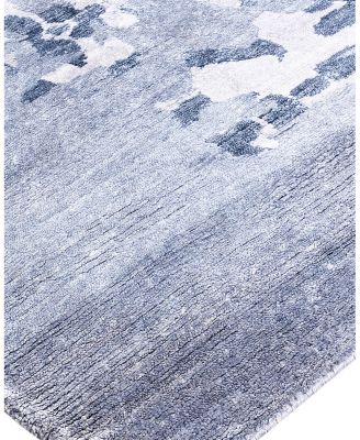 Bloomingdale's Indo Modern M6649 Area Rug, 9'4" x 12'1"