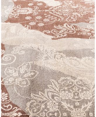 Bloomingdale's Indo Ikat M6004 Area Rug, 9'2" x 12'4"