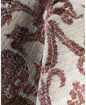 Bloomingdale's Indo Ikat M6483 Area Rug, 9'1" x 12'1"