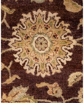 Bloomingdale's Indo Oushak M5717 Area Rug, 9'1" x 11'10"