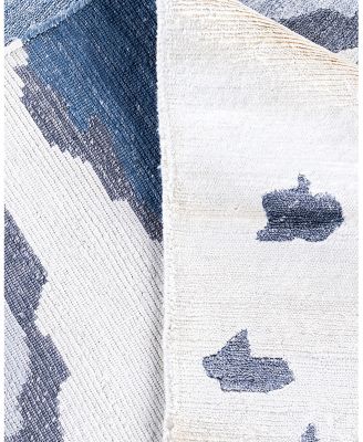 Bloomingdale's Indo Modern M7448 Area Rug, 9'1" x 12'1"