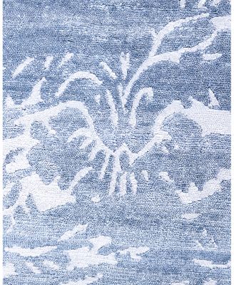 Bloomingdale's Indo Modern M7667 Area Rug, 9' x 12'1"
