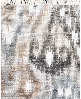 Bloomingdale's Indo Ikat M6087 Area Rug, 8'10" x 12'1"
