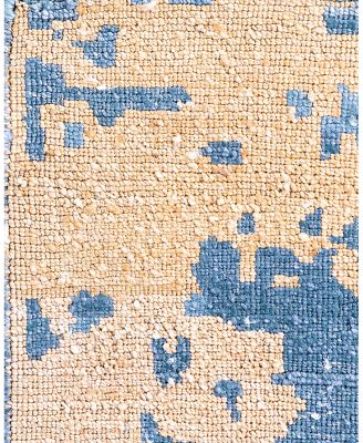 Bloomingdale's Indo Modern M6891 Area Rug, 9' x 12'